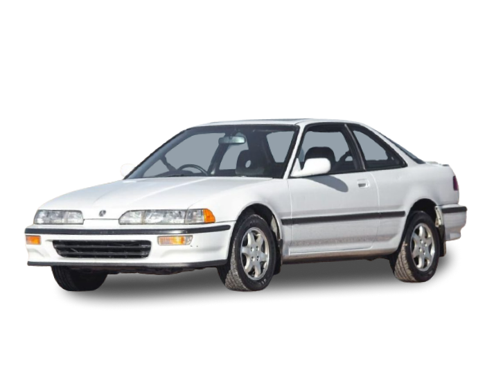 ACURA INTEGRA Наклонная задняя часть