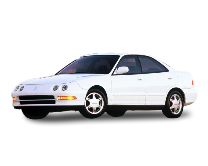 ACURA INTEGRA седан