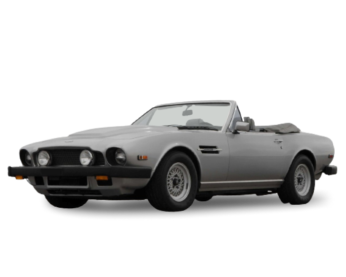 ASTON MARTIN V8 Volante