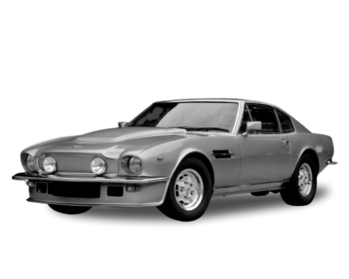 ASTON MARTIN V8 Vantage