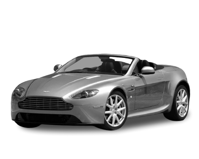 ASTON MARTIN VANTAGE Volante