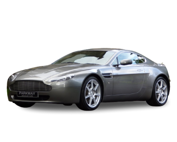 ASTON MARTIN VANTAGE купе