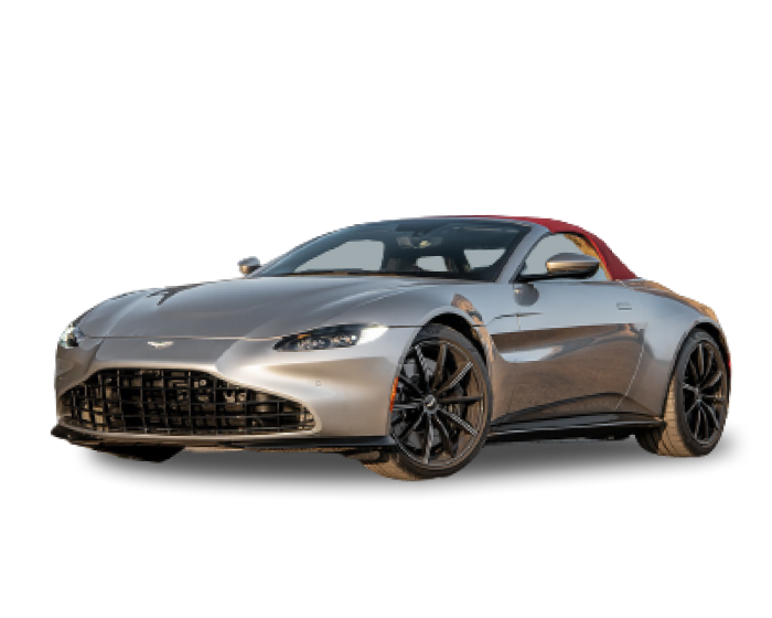 ASTON MARTIN VANTAGE Roadster