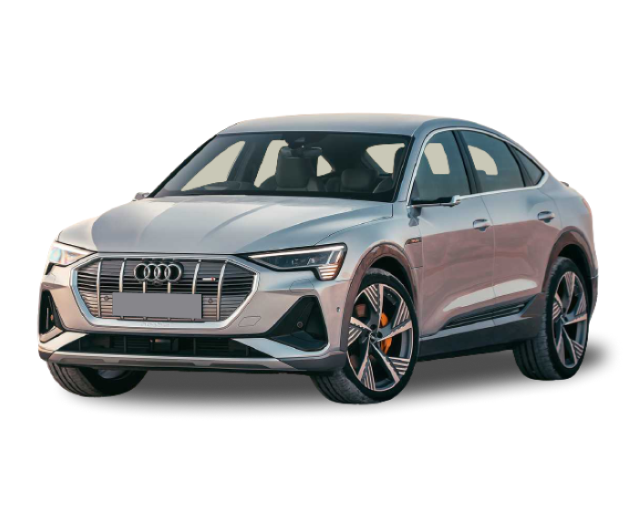AUDI E-TRON Sportback (GEA)