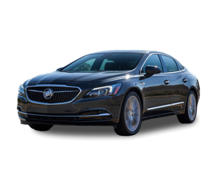 BUICK LA CROSSE седан