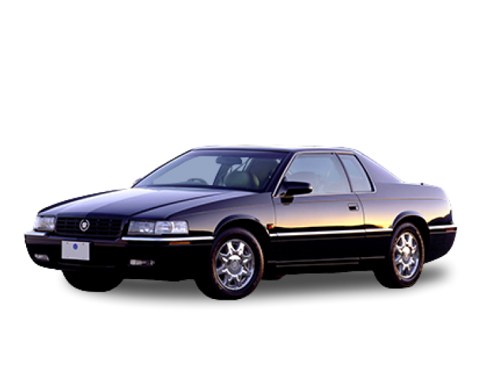 CADILLAC ALLANTE купе (V)