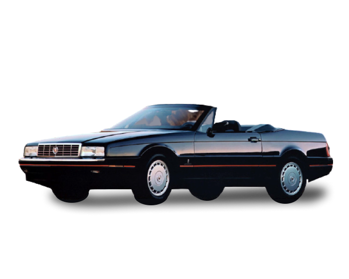 CADILLAC ALLANTE Кабриолет (V)