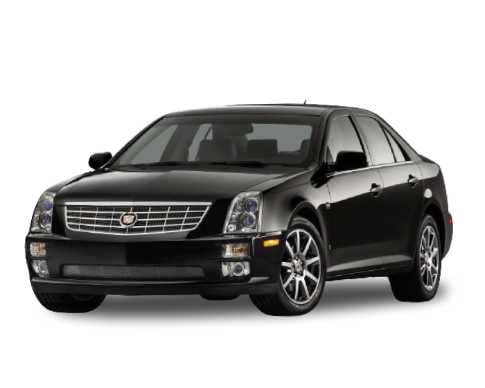 CADILLAC DTS