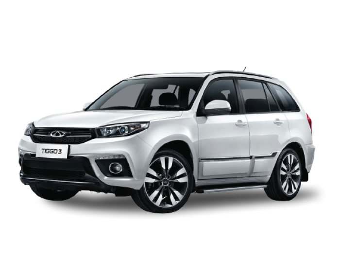 CHERY TIGGO 3