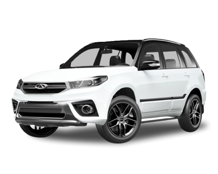 CHERY TIGGO 3x