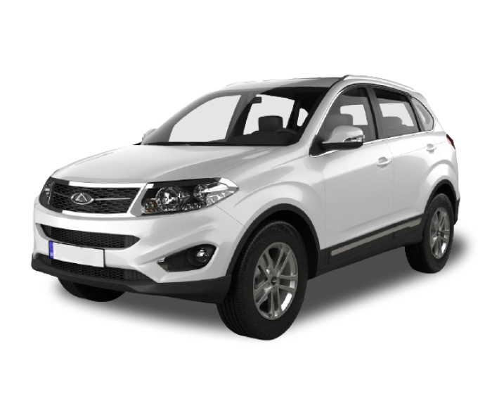 CHERY TIGGO 5