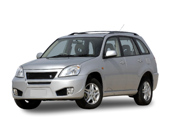 CHERY TIGGO DR