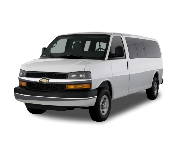 CHEVROLET EXPRESS Автобус