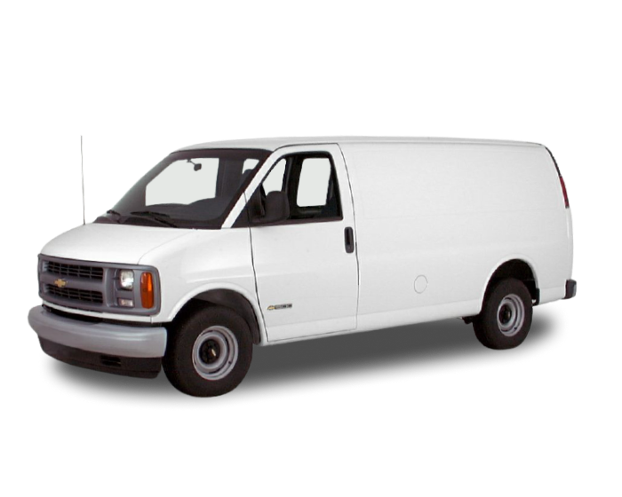 CHEVROLET EXPRESS 1500 Standard Cargo Van