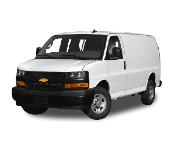 CHEVROLET EXPRESS Фургон