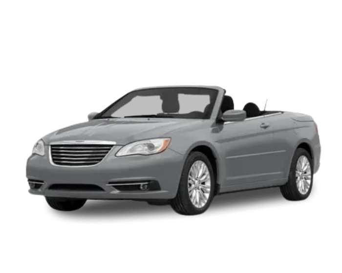 CHRYSLER 200 Кабриолет