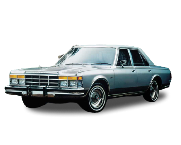 CHRYSLER LE BARON седан