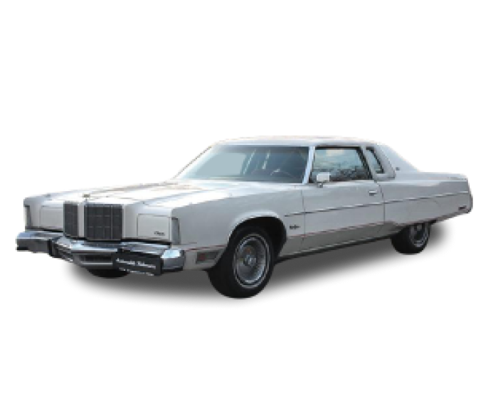 CHRYSLER NEW YORKER