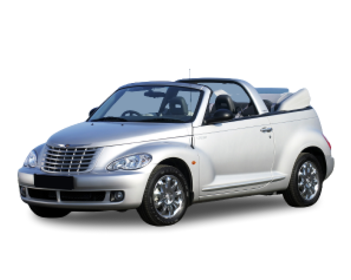 CHRYSLER PT CRUISER Кабриолет
