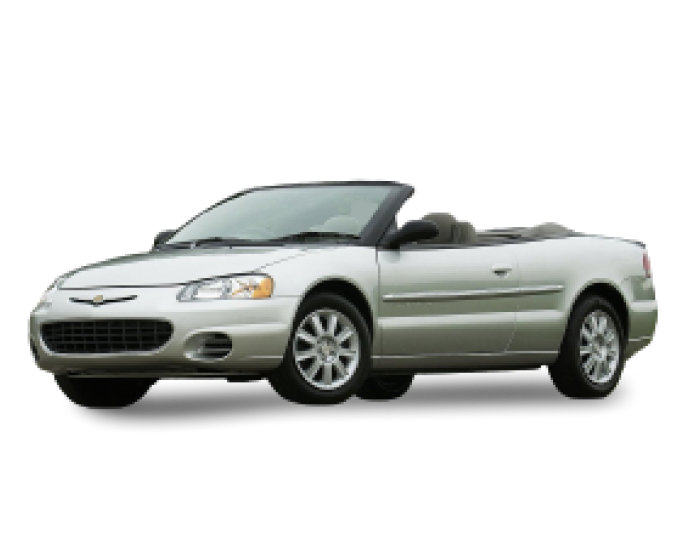 CHRYSLER STRATUS Кабриолет (JX)