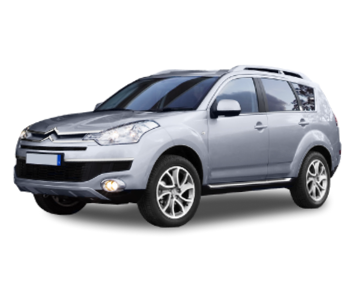 CITRO&Euml;N C-CROSSER (VU_, VV_)