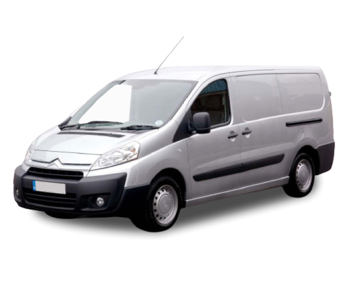 CITRO&Euml;N C-CROSSER Van (VU_)