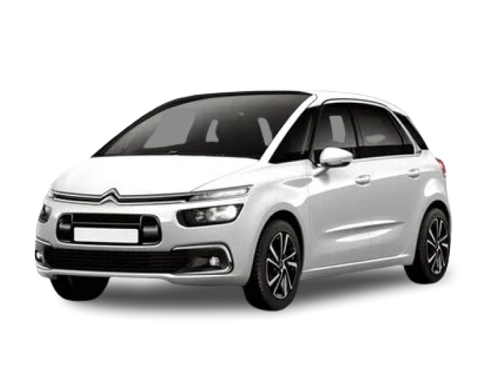 CITRO&Euml;N GRAND C4 SPACETOURER (3A_, 3E_)
