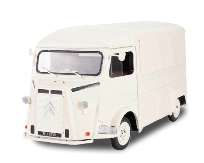 CITRO&Euml;N HY