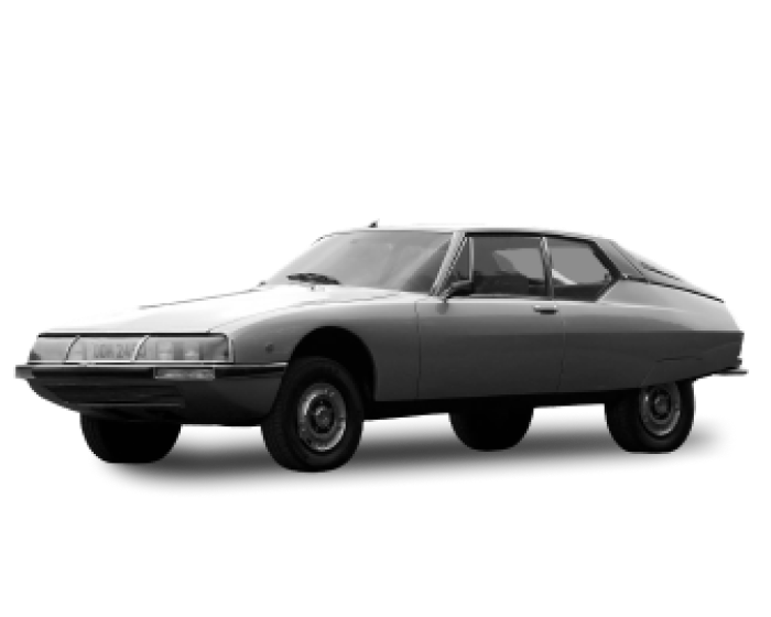 CITRO&Euml;N SM