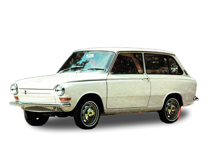 DAF 44 универсал