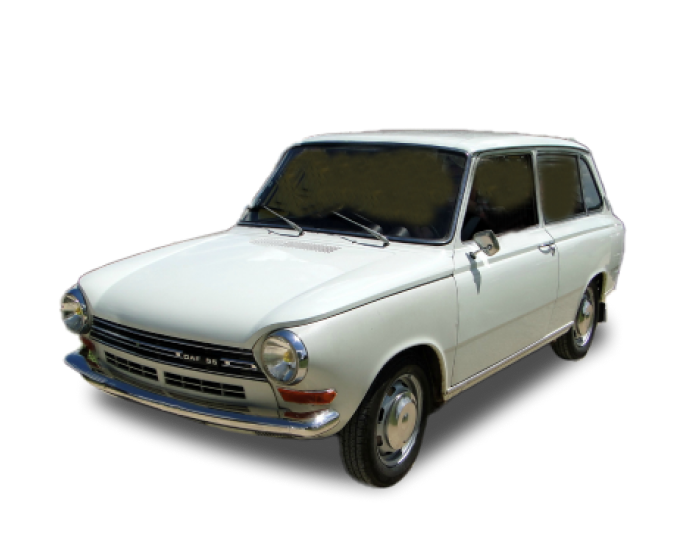 DAF 55 универсал