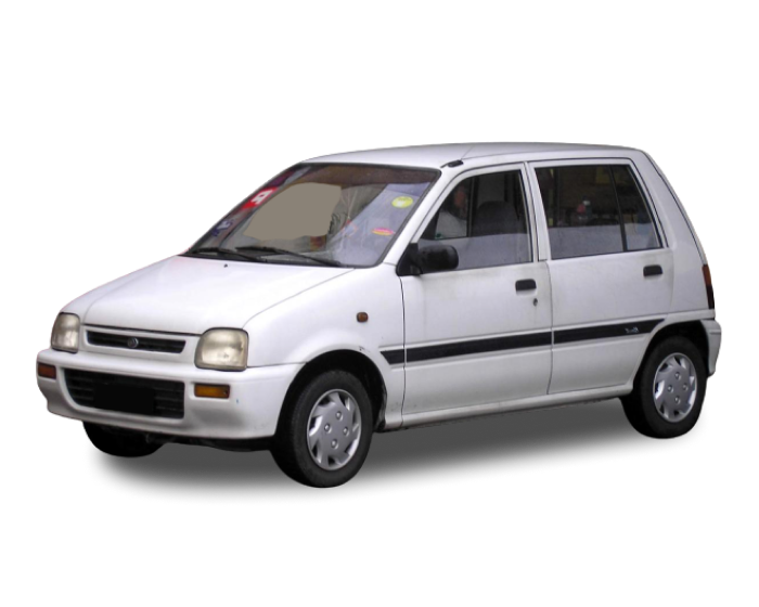 DAIHATSU CUORE IV (L501)