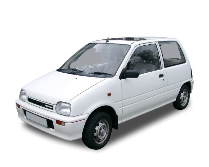DAIHATSU CUORE III (L201)