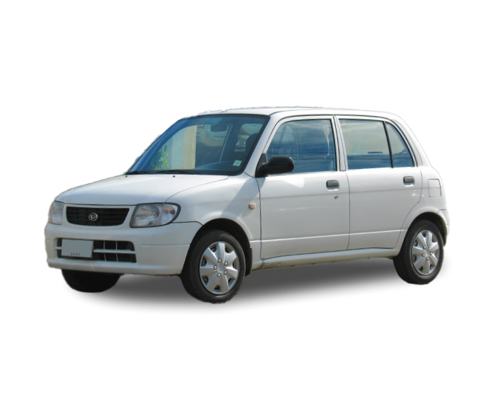 DAIHATSU CUORE V (L7_)