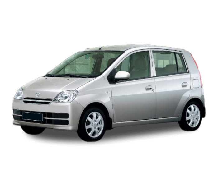 DAIHATSU CUORE VI (L251, L250_, L260_)