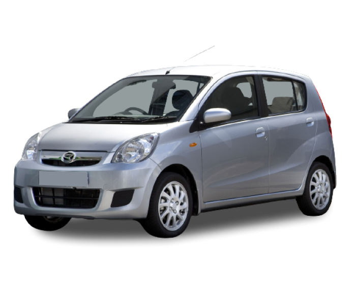 DAIHATSU CUORE VII (L275_, L285_, L276_)