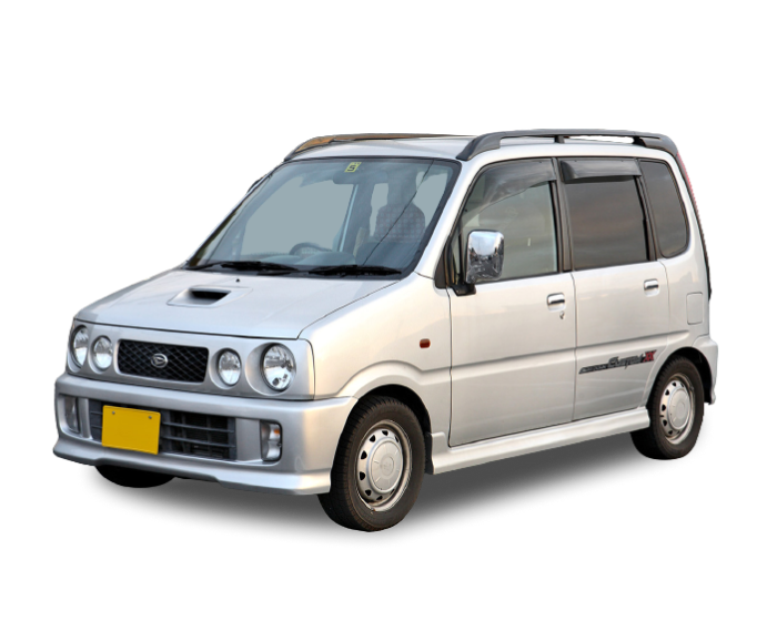 DAIHATSU MOVE (L6_)