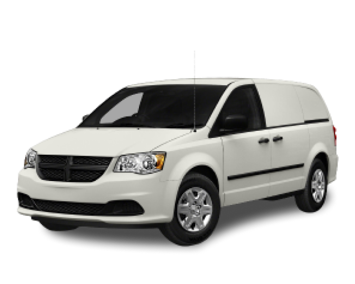 DODGE GRAND CARAVAN Mini Passenger Van