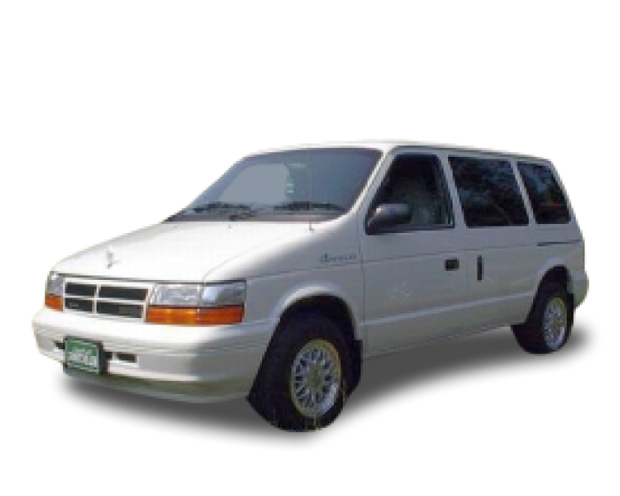 DODGE GRAND CARAVAN Mini Passenger Van