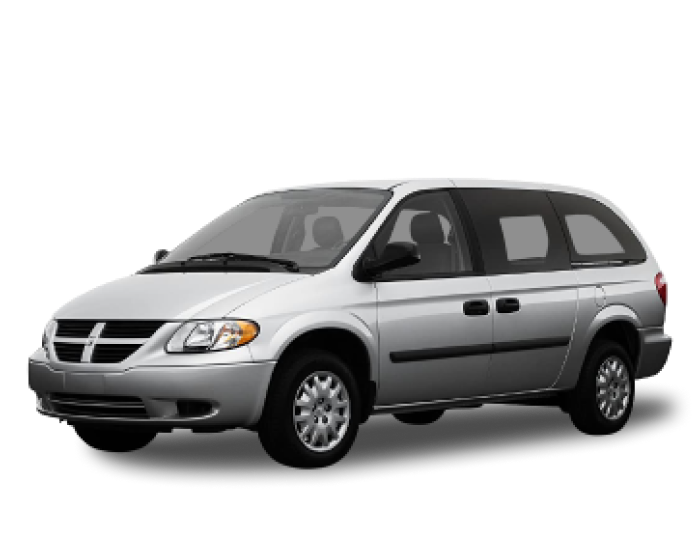 DODGE GRAND CARAVAN