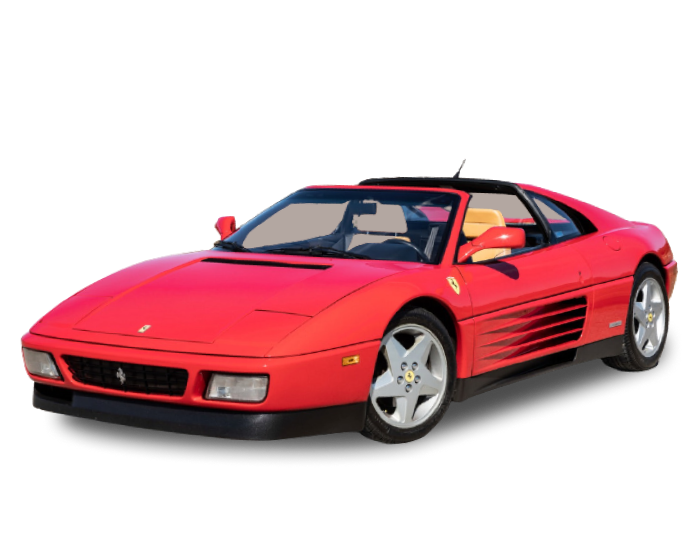 FERRARI 348 ts/GTS