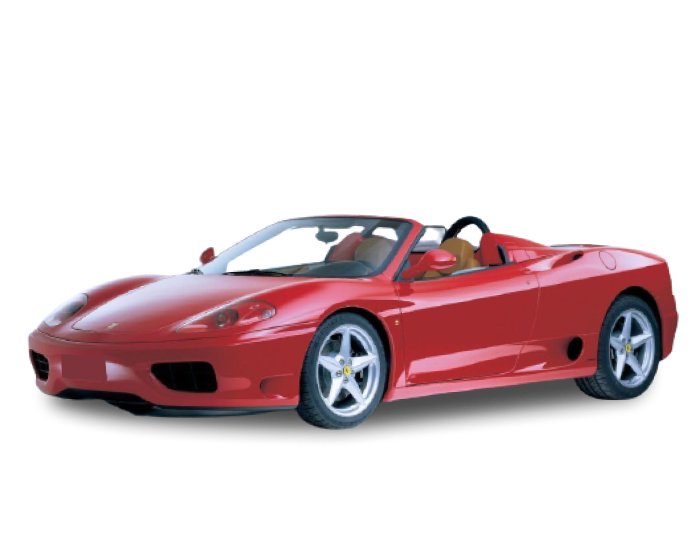 FERRARI 360 Spider (F131)