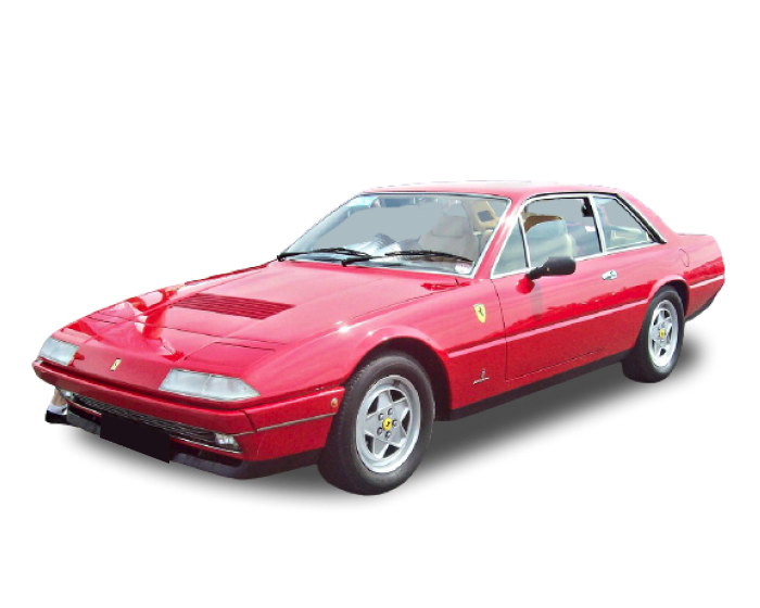 FERRARI 412 i
