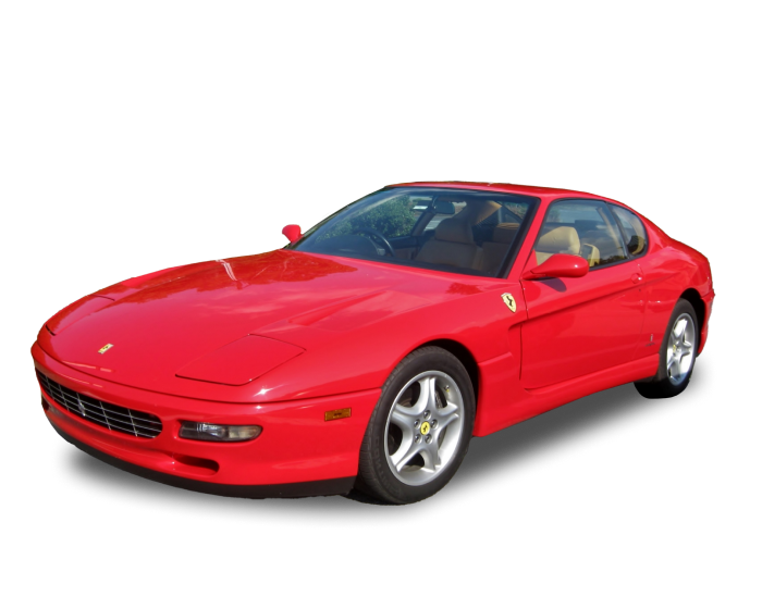 FERRARI 456 GT/GTA