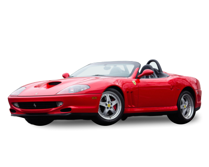 FERRARI 550 BARCHETTA