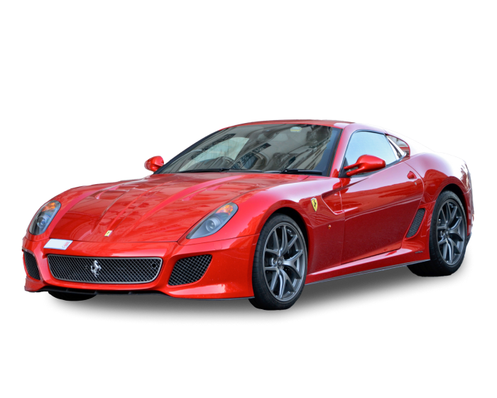FERRARI 599 GTB/GTO