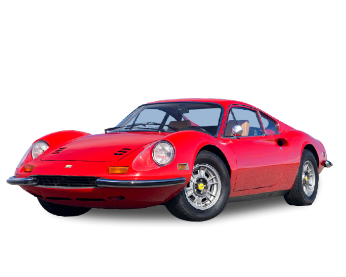 FERRARI DINO GT (206/246)