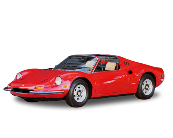 FERRARI DINO GTS (206/246)