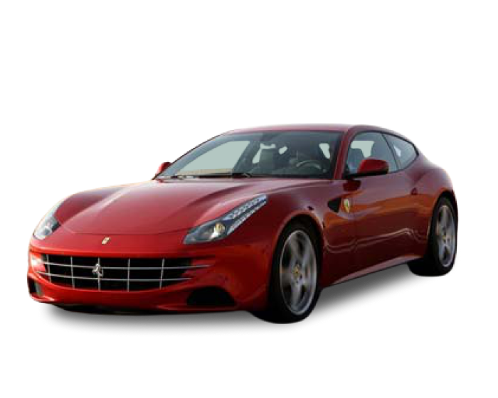 FERRARI FF