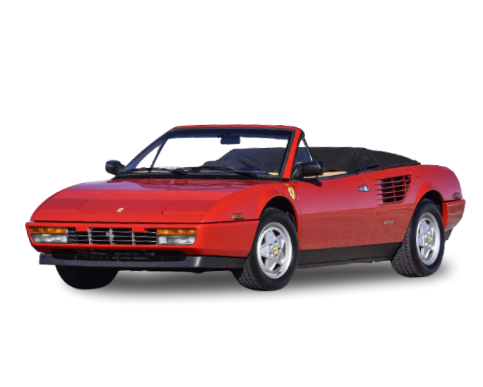 FERRARI MONDIAL Кабриолет